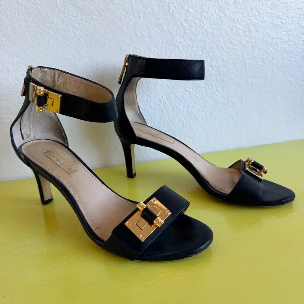 Louise et Cie elegant black